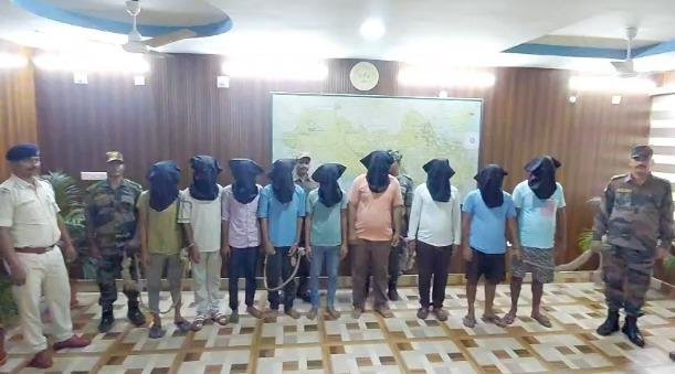 Jamtara Cyber Crime 1 Jamtara Cyber Crime 1