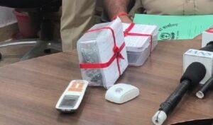 Emerald Smuggling Jamshedpur 1