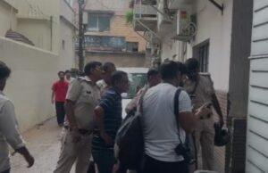 Jamshedpur Police Arrest 3