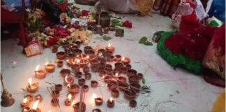 Ramgarh Vipottarini Puja