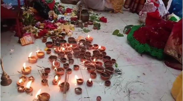 Ramgarh Vipottarini Puja Ramgarh Vipottarini Puja