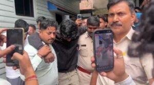 Jamshedpur Police Arrest 1