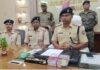 Dhanbad Illegal Pistol Arrest