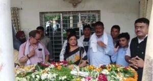 Mannan Malik Funeral: पूर्व मंत्री मन्नान मल्लिक को अंतिम श्रद्धांजलि, आज होगा सुपुर्द-ए-खाक