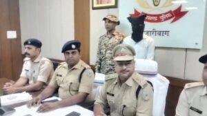 Hazaribagh Police Encounter: केरेडारी में पुलिस से भिड़ा राहुल दुबे गैंग, मुठभेड़ के बाद दो बदमाश गिरफ्तार