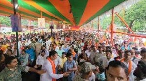 Dhanbad BJP Rally 1