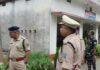 Garhwa SP Ranka Police Station Inspection 1
