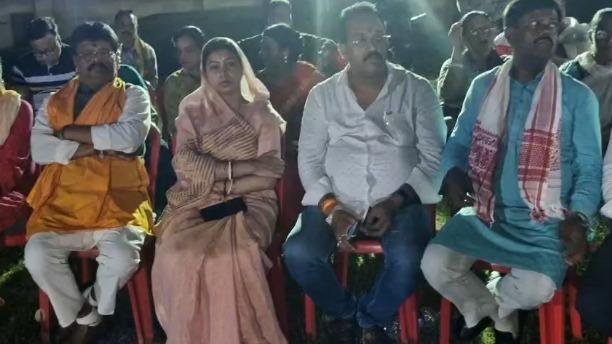 Jamshedpur BJP Meeting 2 Jamshedpur BJP Meeting 2
