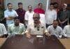 Mithilesh Thakur Press Conference: गढ़वा की राजनीति में गरमाया माहौल, मिथिलेश ठाकुर ने विधायक सत्येंद्रनाथ तिवारी पर साधा निशाना