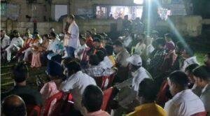 Jamshedpur BJP Meeting: भाजपा नेताओं पर केस दर्ज होने के बाद टेल्को में क्यों बुलाई गई बड़ी बैठक? | 22Scope News Jamshedpur BJP Meeting 1