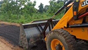 Ramgarh Road Repair