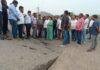 Jharia Baliapur Road Repair 2