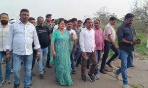 Jharia Baliapur Road Repair 1