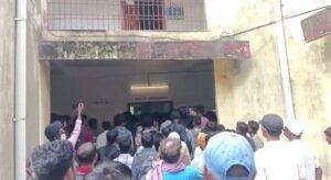 Govindpur Driving License Camp: गोविंदपुर में लाइसेंस बनवाने पहुंचे लोग हुए निराश, स्लॉट नियम पर फूटा गुस्सा | 22Scope News Govindpur Driving License Camp