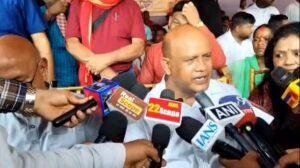 Dhanbad Vikas Mahadharna 2
