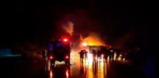 Saraikela Road Accident 2
