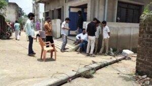 Lohardaga Tractor Accident
