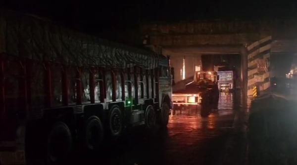 Dhanbad Underpass Waterlogging 3 Dhanbad Underpass Waterlogging 3
