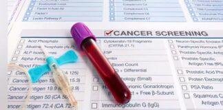 Blood Test Cancer Detection