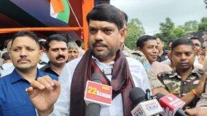 Dhanbad Vikas Mahadharna 1