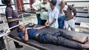 Giddi CCL Firing Incident 1