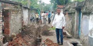 Nirsa Water Pipeline News: कालीधौड़ा को मिली बड़ी राहत, आखिर शुरू हो गया बहुप्रतीक्षित जलापूर्ति परियोजना का काम Nirsa Water Pipeline News