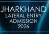 JCECEB Lateral Entry Counselling 2026: रिजल्ट जारी, 6 अगस्त से Registration और Choice Filling शुरू