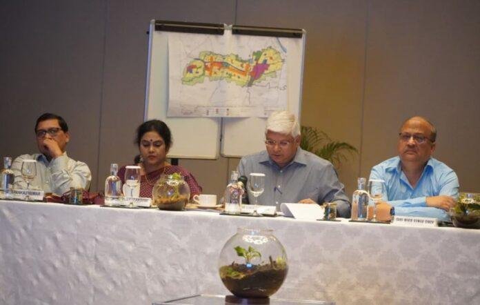 पटना में Patliputra Greenfield Satellite Township 2047 पर मंथन, भविष्य के स्मार्ट शहर की विकास योजना पर बनी रणनीति