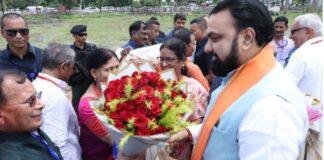 Sitamarhi Development Projects: सीतामढ़ी को 218 करोड़ की विकास योजनाओं की सौगात, CM सम्राट चौधरी ने 83 योजनाओं का किया उद्घाटन और शिलान्यास Sitamarhi Development Projects: सीतामढ़ी को 218 करोड़ की विकास योजनाओं की सौगात, CM सम्राट चौधरी ने 83 योजनाओं का किया उद्घाटन और शिलान्यास