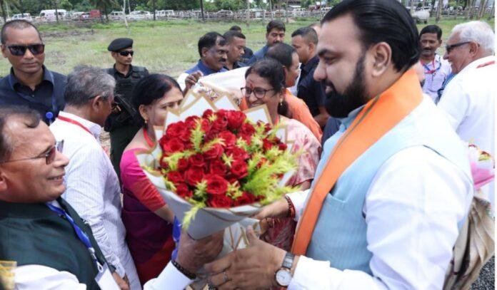Sitamarhi Development Projects: सीतामढ़ी को 218 करोड़ की विकास योजनाओं की सौगात, CM सम्राट चौधरी ने 83 योजनाओं का किया उद्घाटन और शिलान्यास