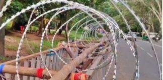 JPSC JSCC Protest: रांची में छात्रों का विधानसभा मार्च आज, सुरक्षा के लिए कई लेयर में तैनात पुलिस