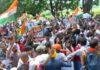 JPSC Student Protest: छ: बैरिकेड पार कर विधानसभा की ओर बढ़े छात्र, देवेंद्र महतो बोले- अब सरकार से कोई वार्त नहीं