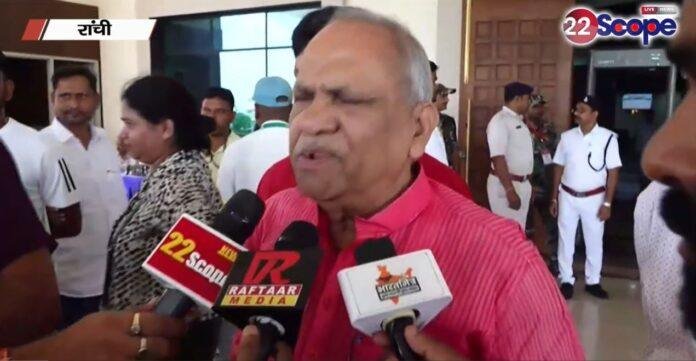 JPSC student protest: JPSC विवाद पर CP Singh का बड़ा आरोप, बोले- CBI जांच से पहले सबूत मिटाने की साजिश