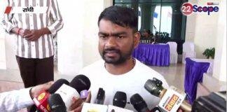 Jharkhand Student Protest:जयराम बिफरे लाठीचार्ज पर बोले, हजार सीटें बिकीं 50 लाख के रेट पर, इसलिए CBI जांच जरूरी Jharkhand Student Protest:जयराम बिफरे लाठीचार्ज पर बोले, हजार सीटें बिकीं 50 लाख के रेट पर, इसलिए CBI जांच जरूरी