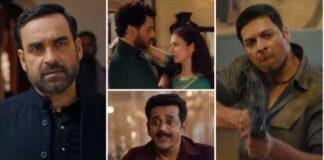 Mirzapur Movie Trailer Review: कालीन भैया की वापसी ने बढ़ाया रोमांच, ट्रेलर में दिखा पुराना अंदाज और नया तड़का Mirzapur Movie Trailer Review: कालीन भैया की वापसी ने बढ़ाया रोमांच, ट्रेलर में दिखा पुराना अंदाज और नया तड़का