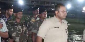 JPSC JSSC Student Protest: देर रात सत्याग्रह स्थल पहुंची पुलिस, छात्रों ने लगाया दबाव बनाने का आरोप