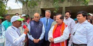 Vijay Kumar Sinha: बिहार में कृषि नवाचार को नई रफ्तार, ICRISAT से मिलेट्स Value Chain मजबूत करने पर जोर