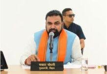 Lakhisarai Ashok Dham Stampede: मृतकों के परिजनों को 4 लाख रुपये देगी बिहार सरकार, CM सम्राट चौधरी ने जताया दुख