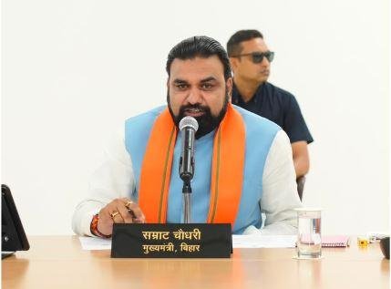 2094 Bihar Government: राज्य स्तरीय सहयोग कार्यक्रम में 181 फरियादियों की सुनवाई, CM सम्राट चौधरी ने दिए त्वरित समाधान के निर्देश
