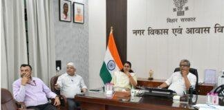 Bihar Government: राज्य स्तरीय सहयोग कार्यक्रम में 181 फरियादियों की सुनवाई, CM सम्राट चौधरी ने दिए त्वरित समाधान के निर्देश Bihar Government: राज्य स्तरीय सहयोग कार्यक्रम में 181 फरियादियों की सुनवाई, CM सम्राट चौधरी ने दिए त्वरित समाधान के निर्देश