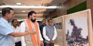 Partition Horrors Remembrance Day:विभाजन विभीषिका को याद रखना जरूरी, राष्ट्र रहेगा तभी हम सब रहेंगे: CM सम्राट चौधरी