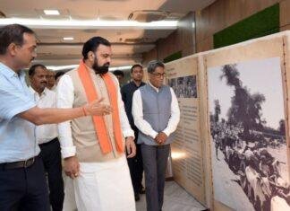 Partition Horrors Remembrance Day:विभाजन विभीषिका को याद रखना जरूरी, राष्ट्र रहेगा तभी हम सब रहेंगे: CM सम्राट चौधरी