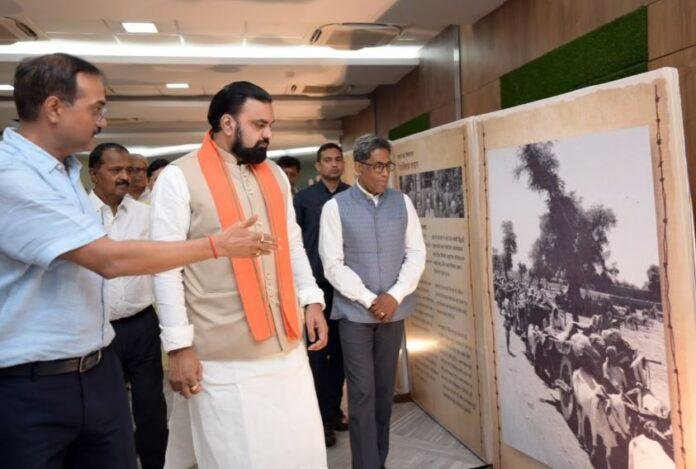 2115 Partition Horrors Remembrance Day:विभाजन विभीषिका को याद रखना जरूरी, राष्ट्र रहेगा तभी हम सब रहेंगे: CM सम्राट चौधरी