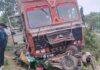  Jharkhand Road Accident: लातेहार में भीषण सड़क हादसा, Container की चपेट में आने से छह की मौत