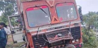  Jharkhand Road Accident: लातेहार में भीषण सड़क हादसा, Container की चपेट में आने से छह की मौत