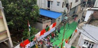  Ram Nagri Colony : तिरंगे से आगे: पटना की 40 साल पुरानी राम नगरी कॉलोनी में पहली बार हुआ Independence Day समारोह