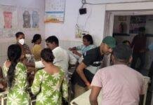 Lakhisarai Ashok Dham Stampede: भगदड़ में 7 श्रद्धालुओं की मौत, दो ट्रेनों के ठहराव से बढ़ी थी भीड़