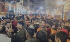 Lakhisarai Ashok Dham Stampede: भगदड़ में 7 श्रद्धालुओं की मौत, दो ट्रेनों के ठहराव से बढ़ी थी भीड़ | 22Scope News Lakhisarai Ashok Dham Stampede