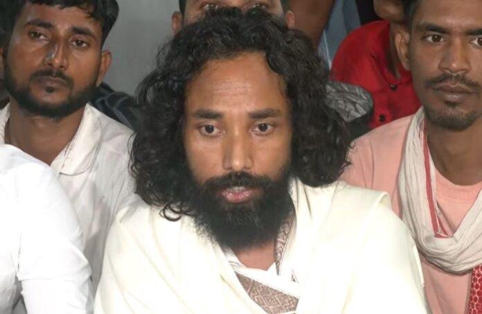 Ranchi protest success JPSC-JSSC Dispute: परीक्षा रद्द होने के बाद देवेंद्र नाथ महतो ने किया अगले चरण के आंदोलन का ऐलान
