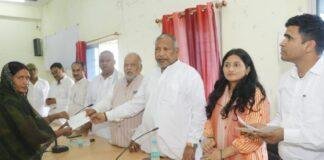 Nalanda News: मंत्री श्रवण कुमार ने 119 लाभुकों को दिया योजनाओं का लाभ, बांटे 5 लाख से अधिक के चेक